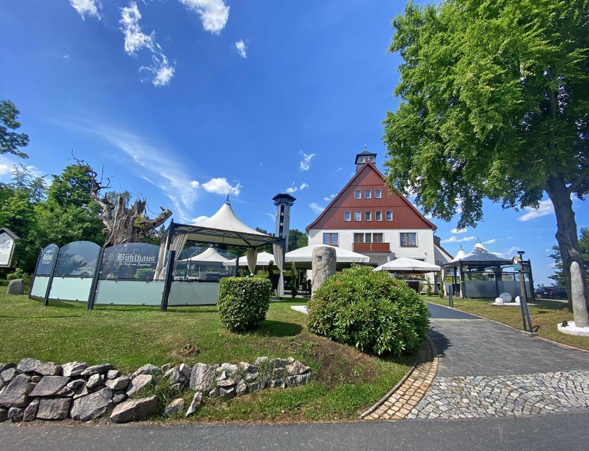 Hotel Und Restaurant Buehlhaus Eibenstock Εξωτερικό φωτογραφία