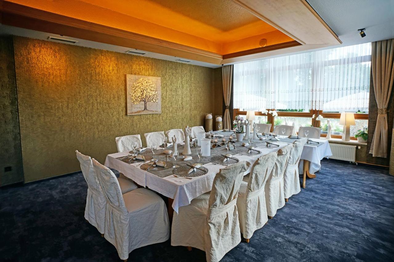 Hotel Und Restaurant Buehlhaus Eibenstock Εξωτερικό φωτογραφία