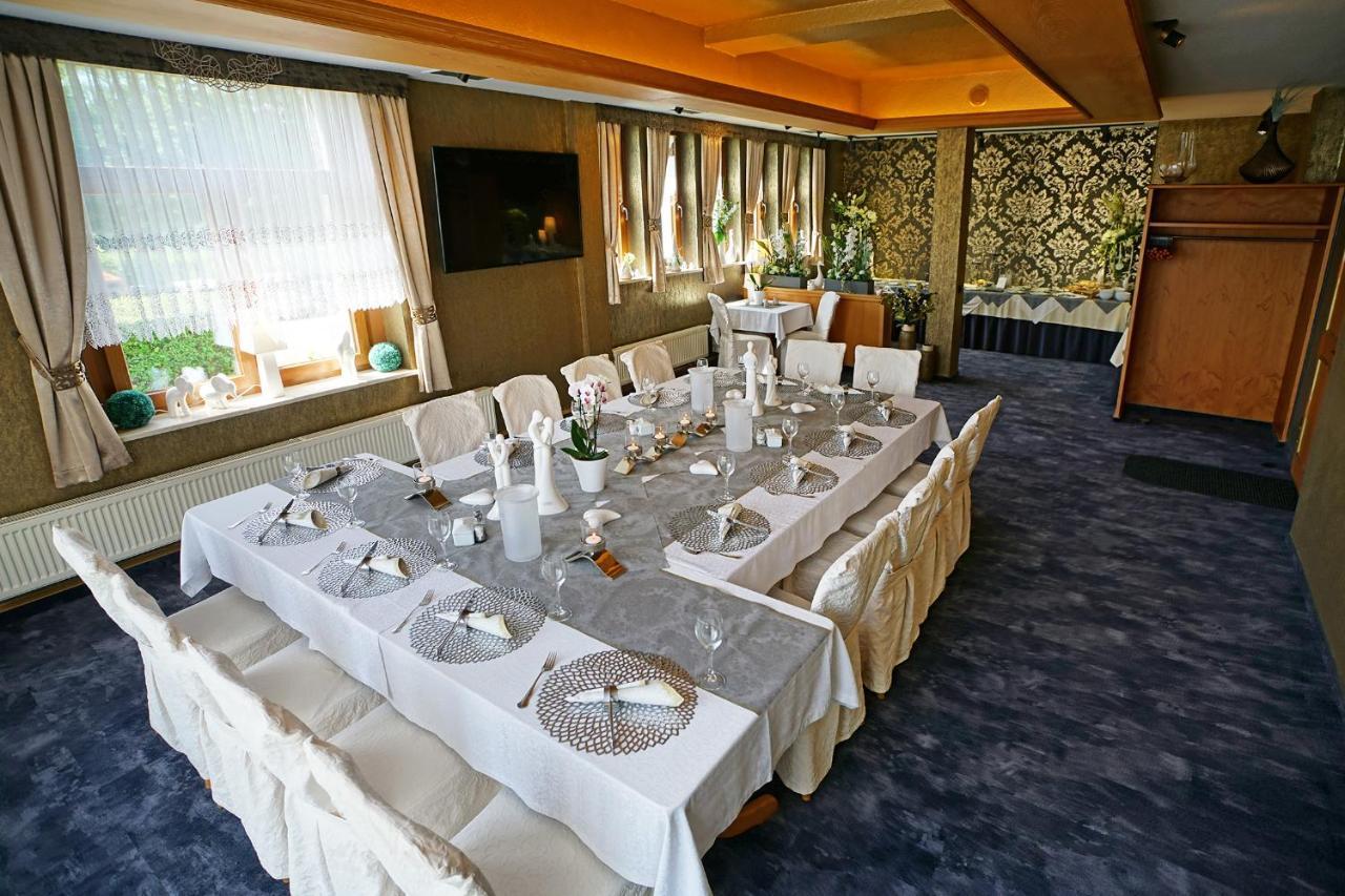 Hotel Und Restaurant Buehlhaus Eibenstock Εξωτερικό φωτογραφία