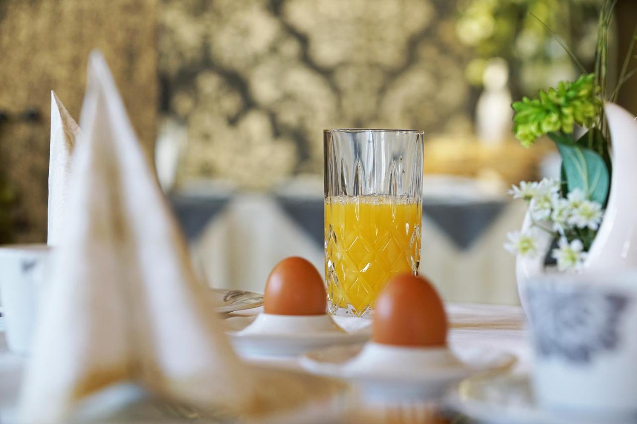 Hotel Und Restaurant Buehlhaus Eibenstock Εξωτερικό φωτογραφία
