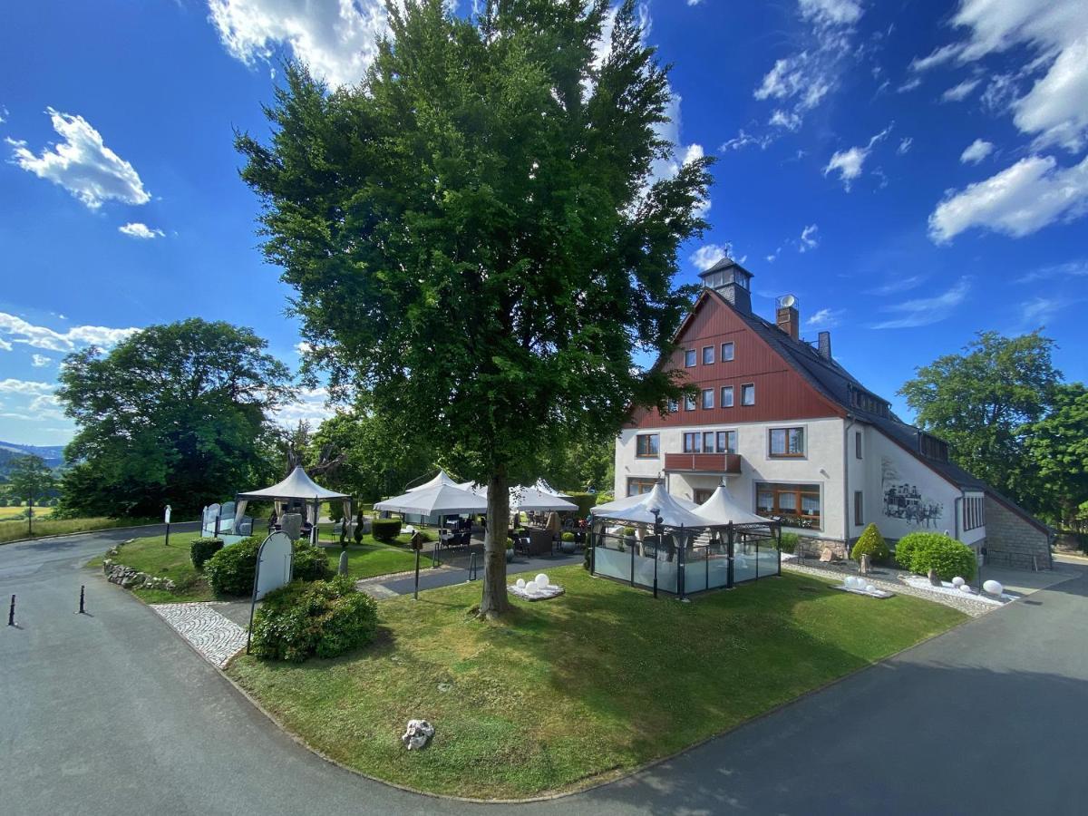 Hotel Und Restaurant Buehlhaus Eibenstock Εξωτερικό φωτογραφία