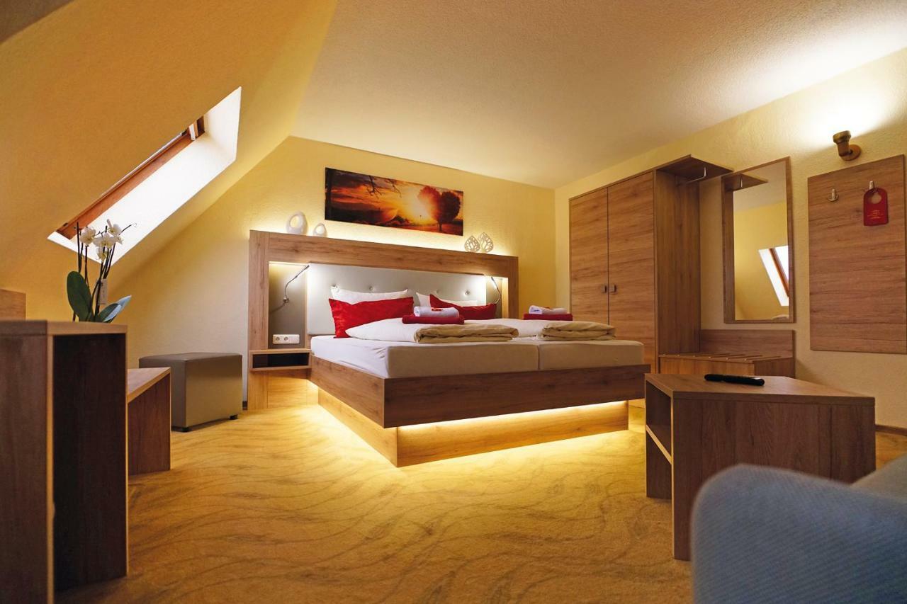 Hotel Und Restaurant Buehlhaus Eibenstock Εξωτερικό φωτογραφία