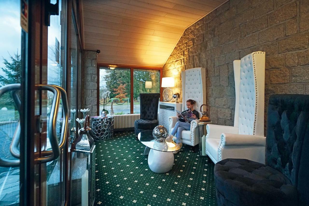 Hotel Und Restaurant Buehlhaus Eibenstock Εξωτερικό φωτογραφία